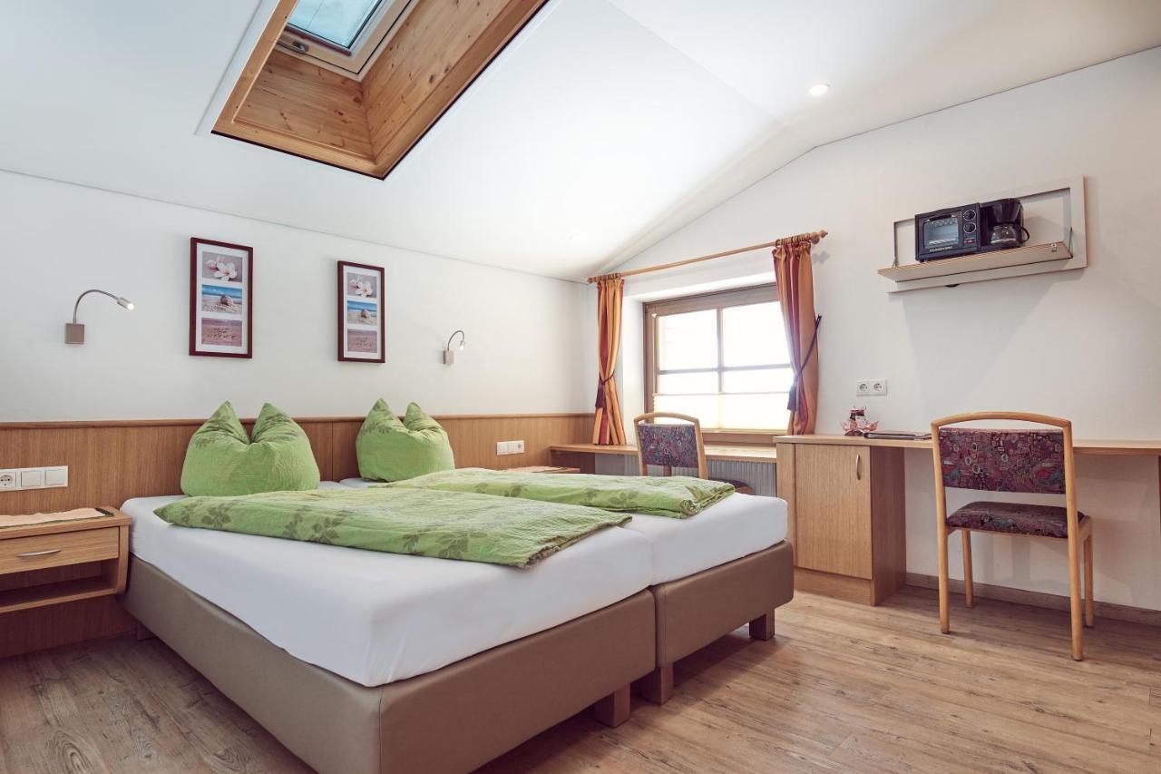 Fruehstueckspension Anja Kleinarl Extérieur photo