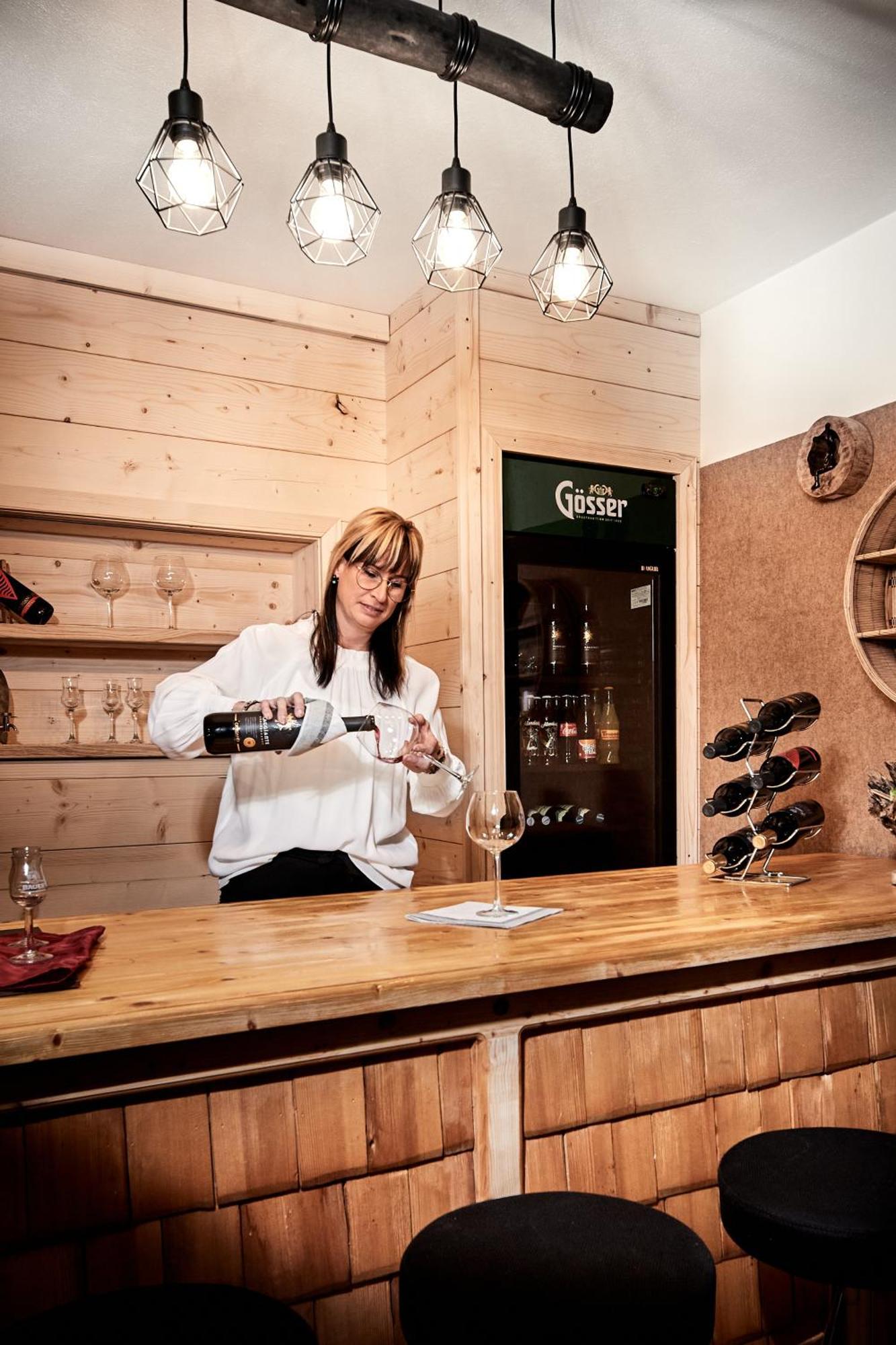 Fruehstueckspension Anja Kleinarl Extérieur photo