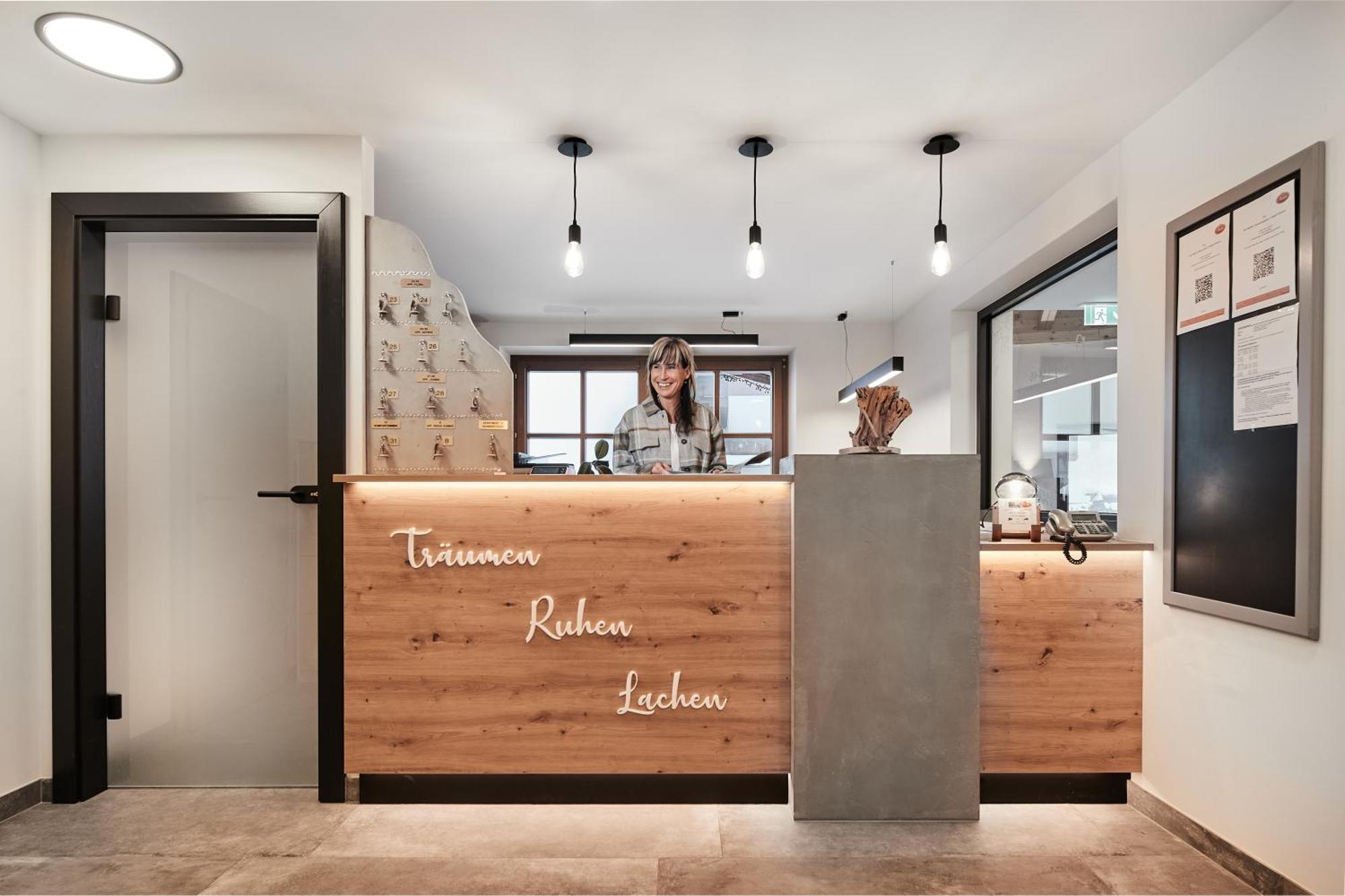 Fruehstueckspension Anja Kleinarl Extérieur photo