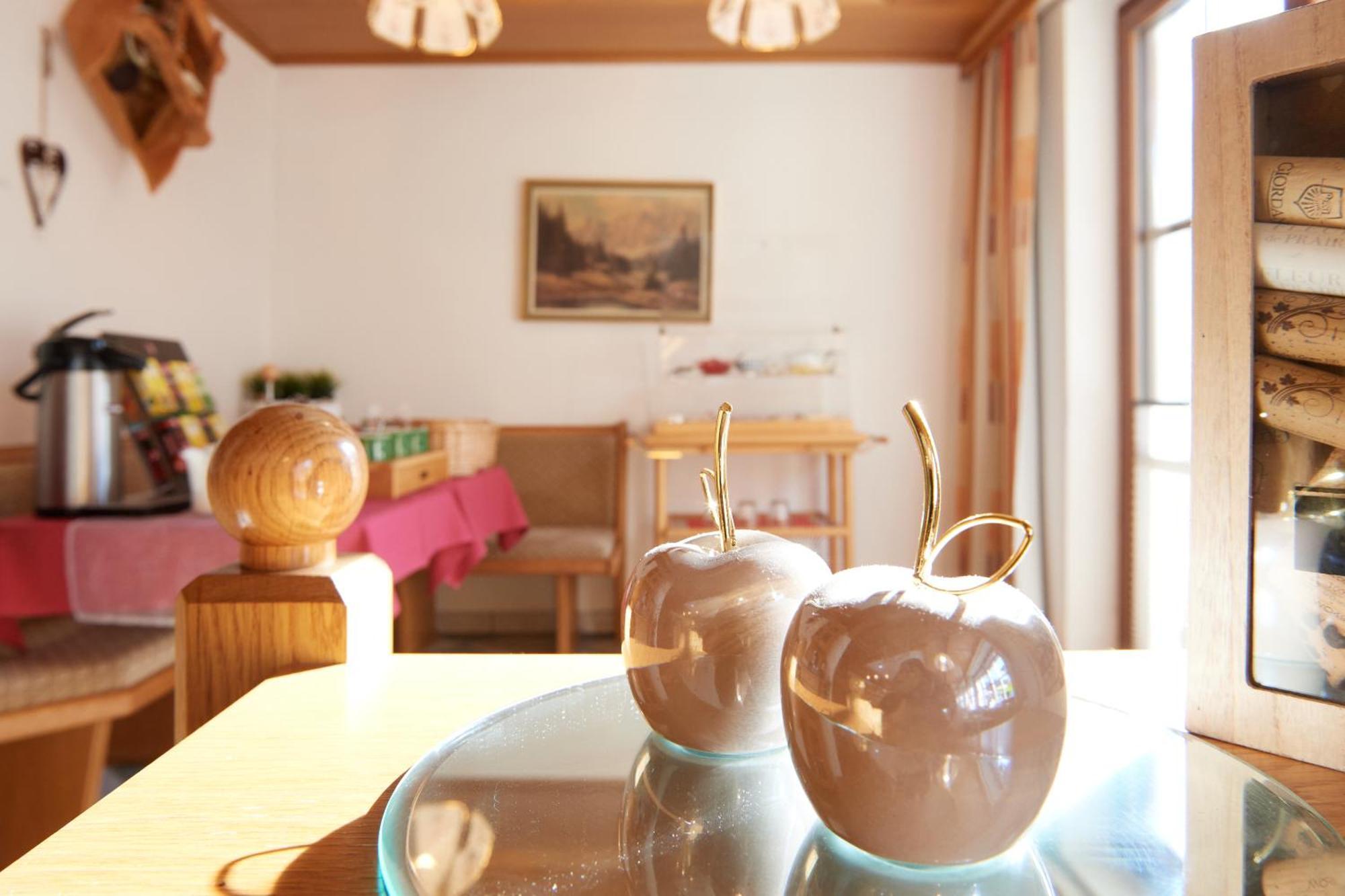 Fruehstueckspension Anja Kleinarl Extérieur photo
