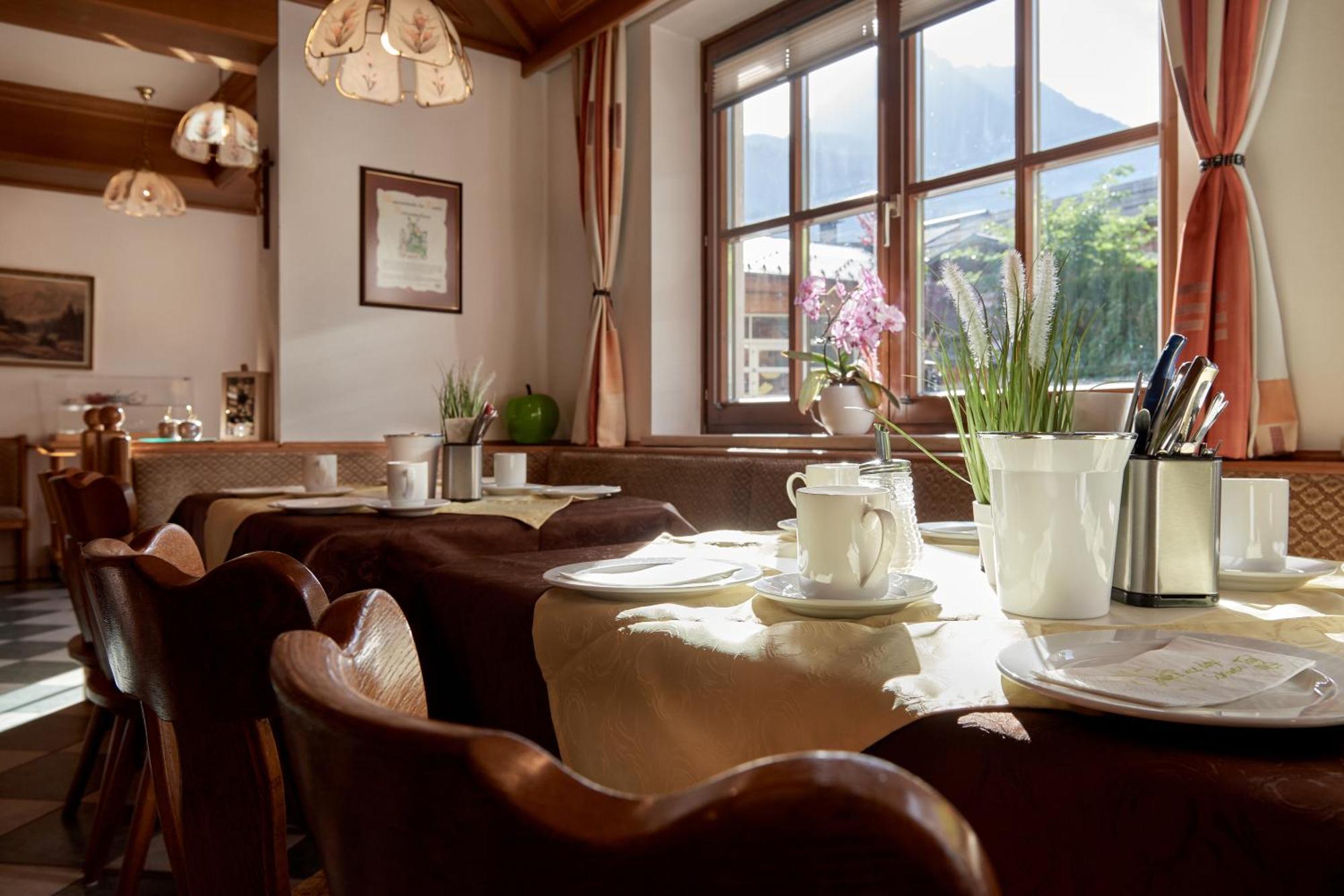 Fruehstueckspension Anja Kleinarl Extérieur photo