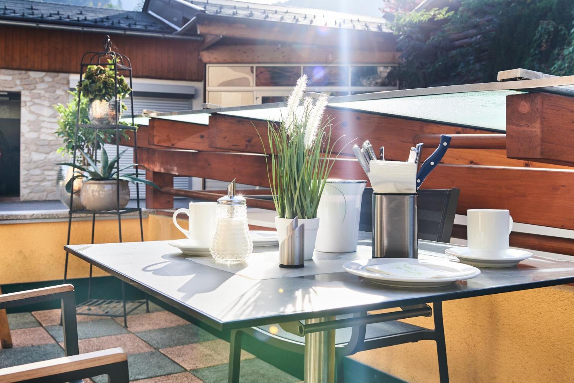 Fruehstueckspension Anja Kleinarl Extérieur photo