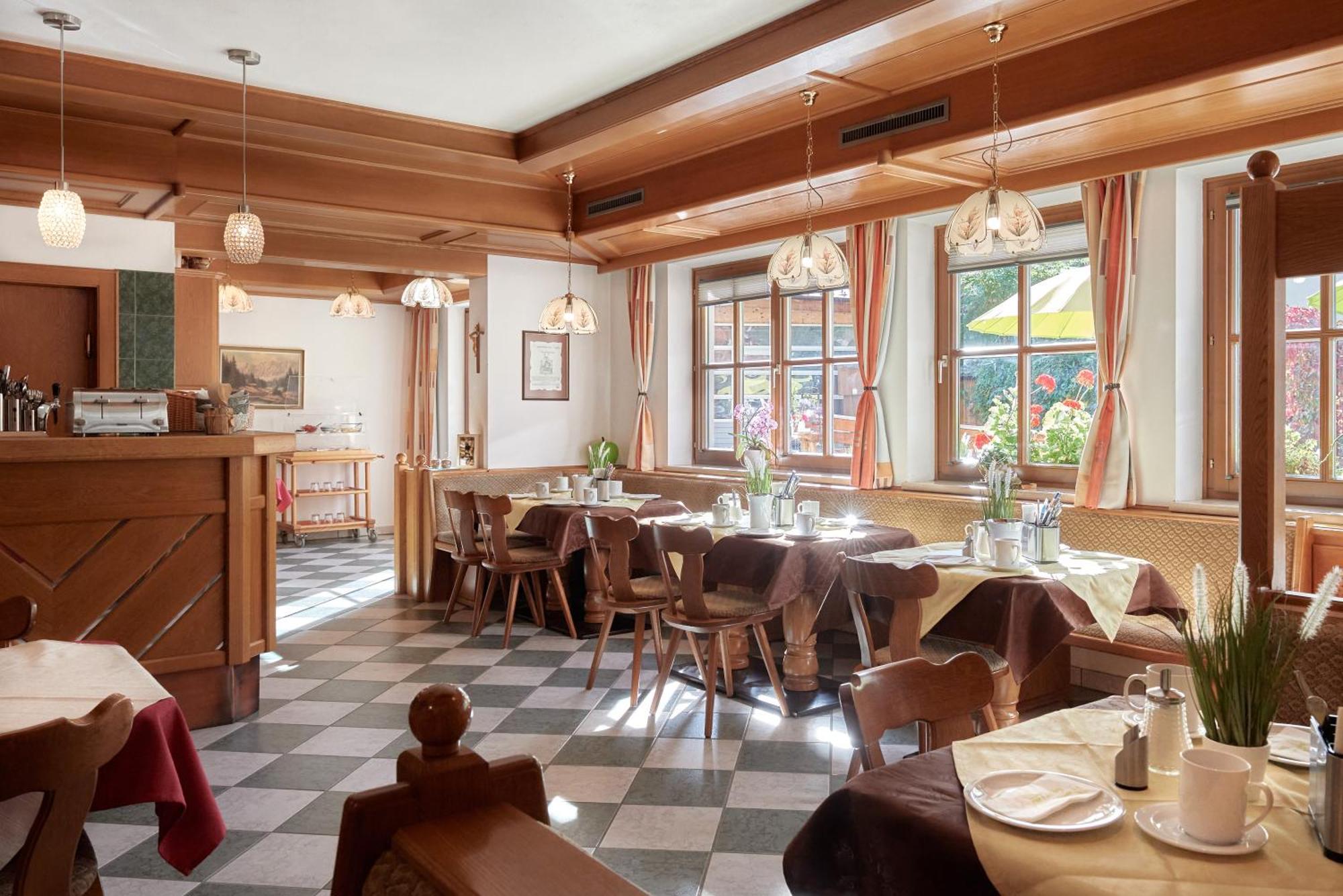 Fruehstueckspension Anja Kleinarl Extérieur photo