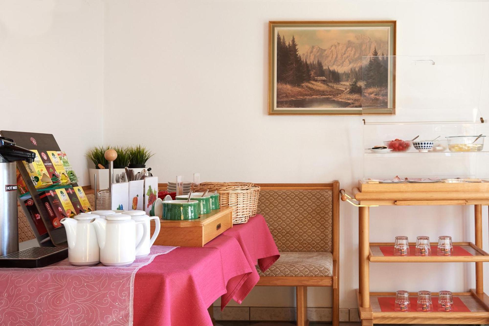 Fruehstueckspension Anja Kleinarl Extérieur photo