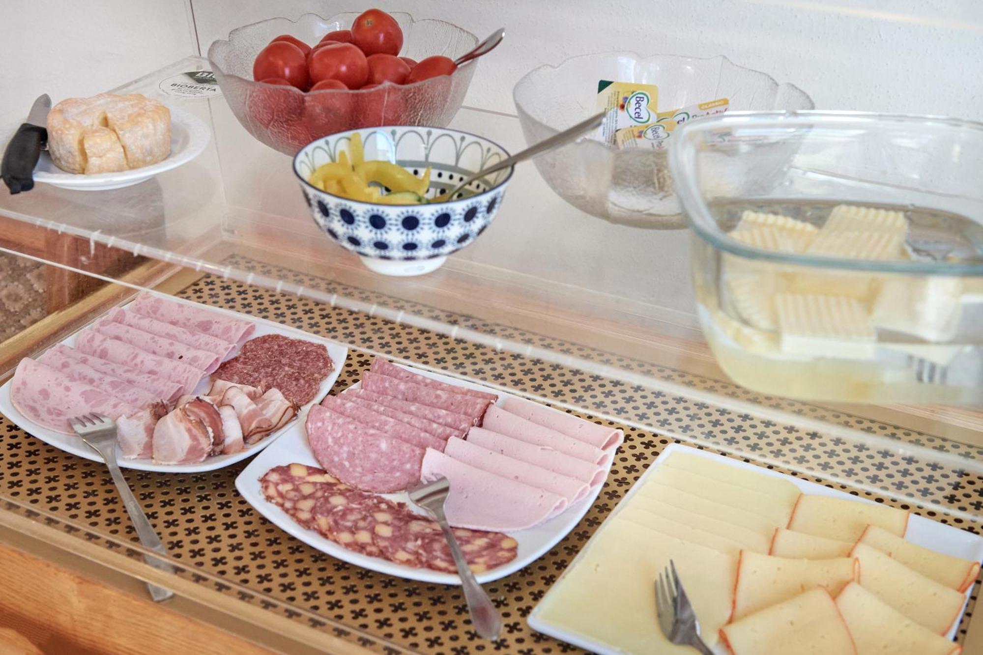 Fruehstueckspension Anja Kleinarl Extérieur photo