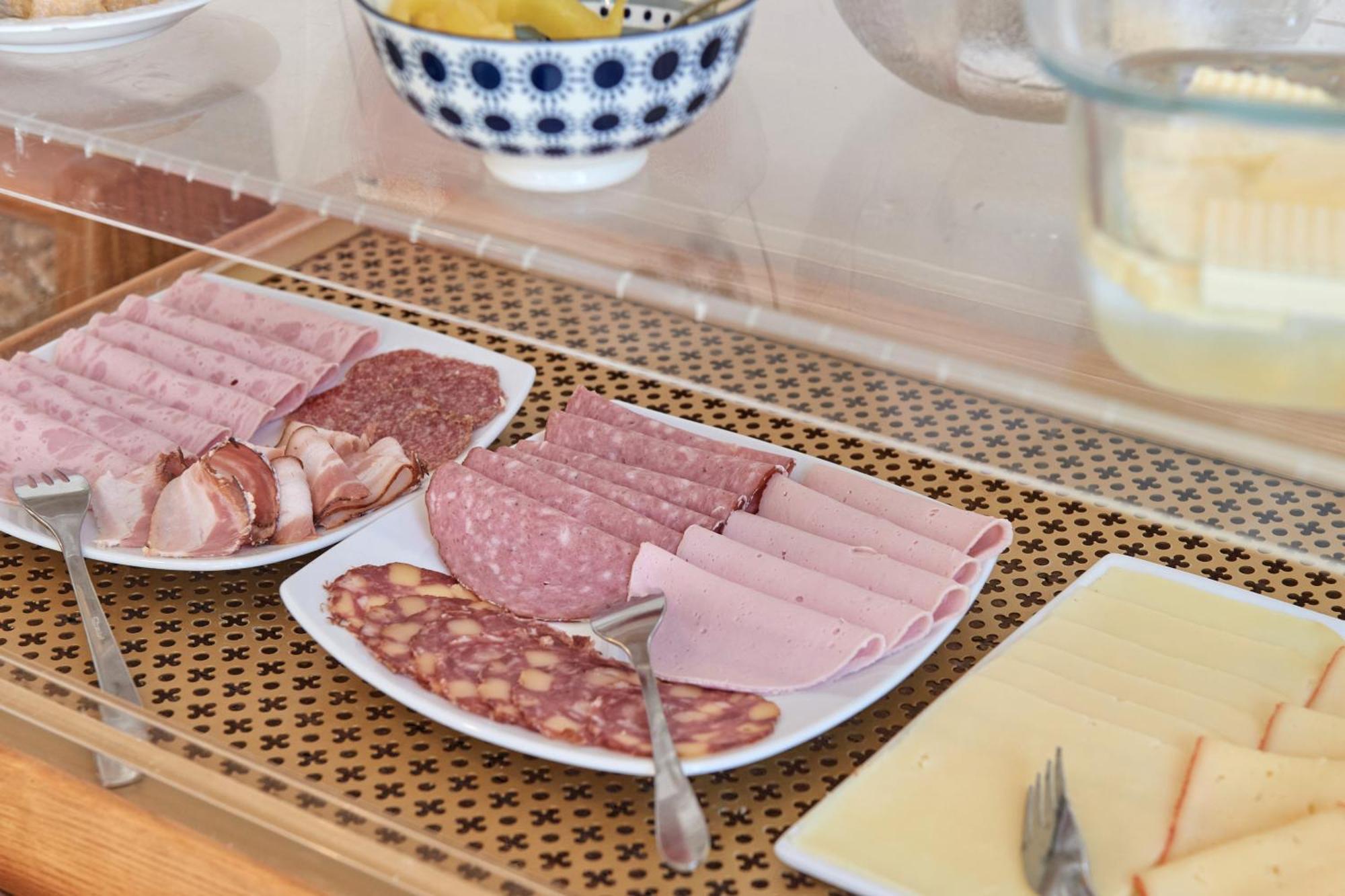 Fruehstueckspension Anja Kleinarl Extérieur photo