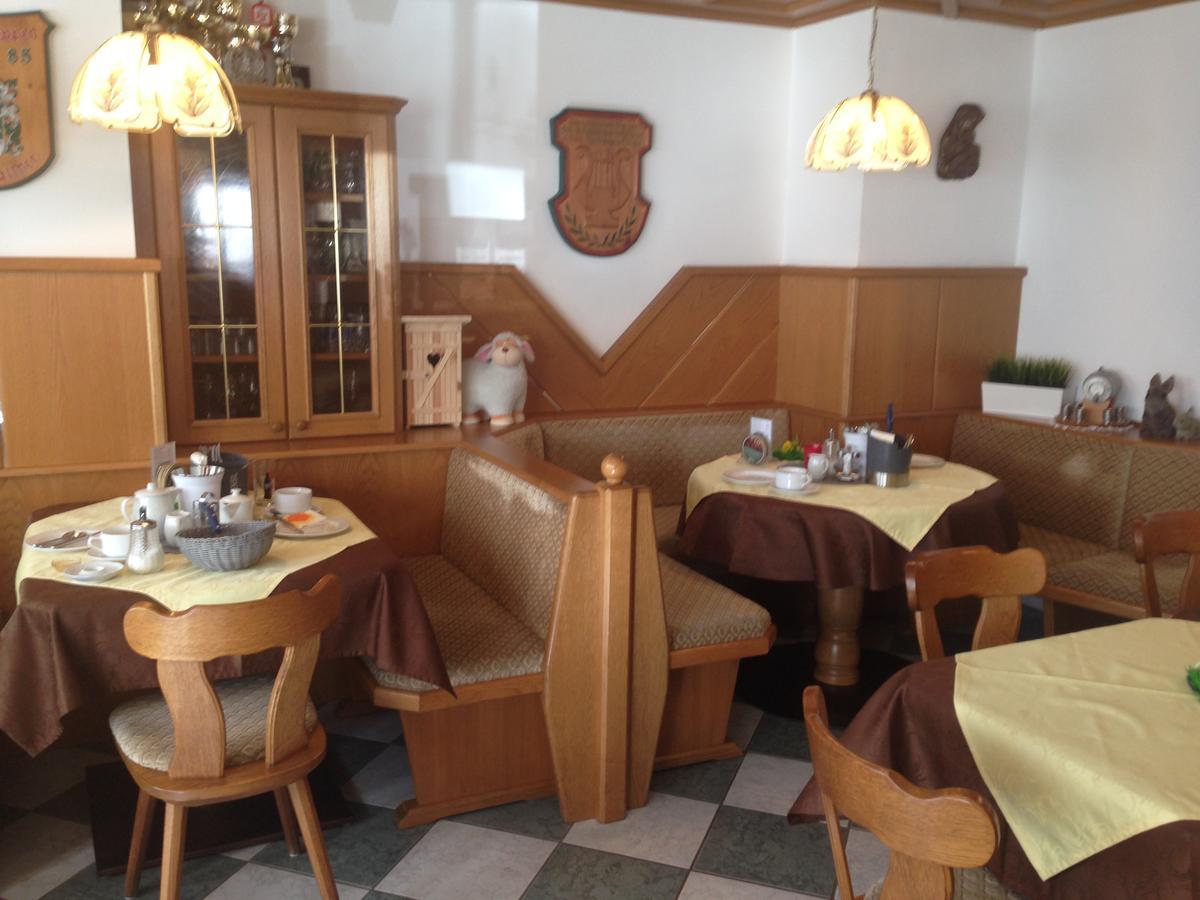 Fruehstueckspension Anja Kleinarl Extérieur photo