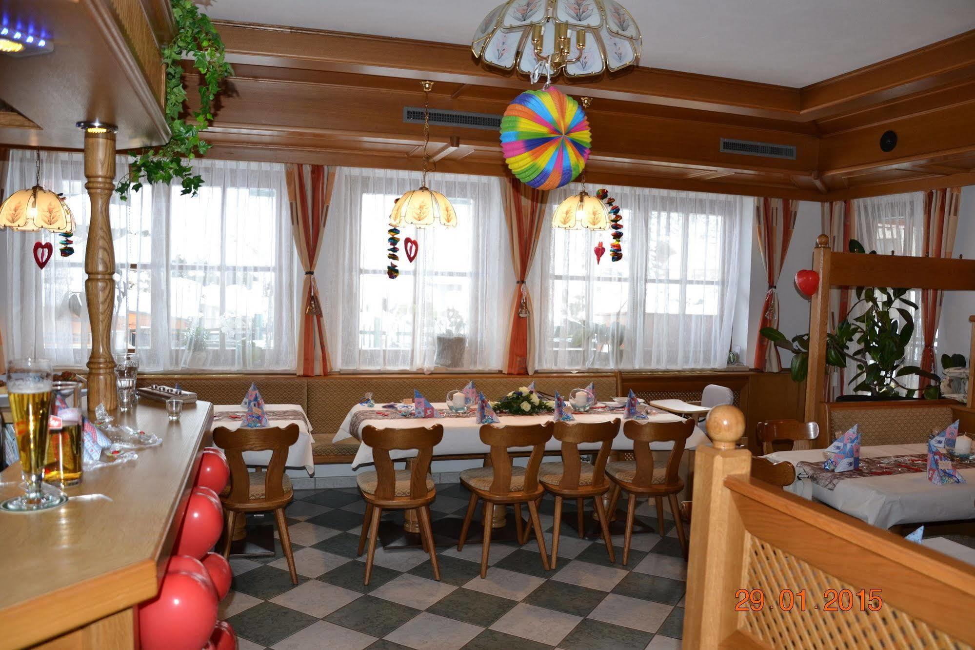 Fruehstueckspension Anja Kleinarl Extérieur photo
